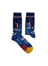 Chaussettes Sébastien Ogier M-Sport 2017