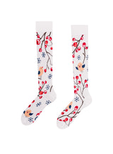 Chaussettes Mi-Bas Baies d’Hiver