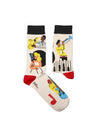 Chaussettes Antidérapantes Stitch - Confort et Style Disney Chaussettes Antidérapantes Stitch - Confort et Style Disney