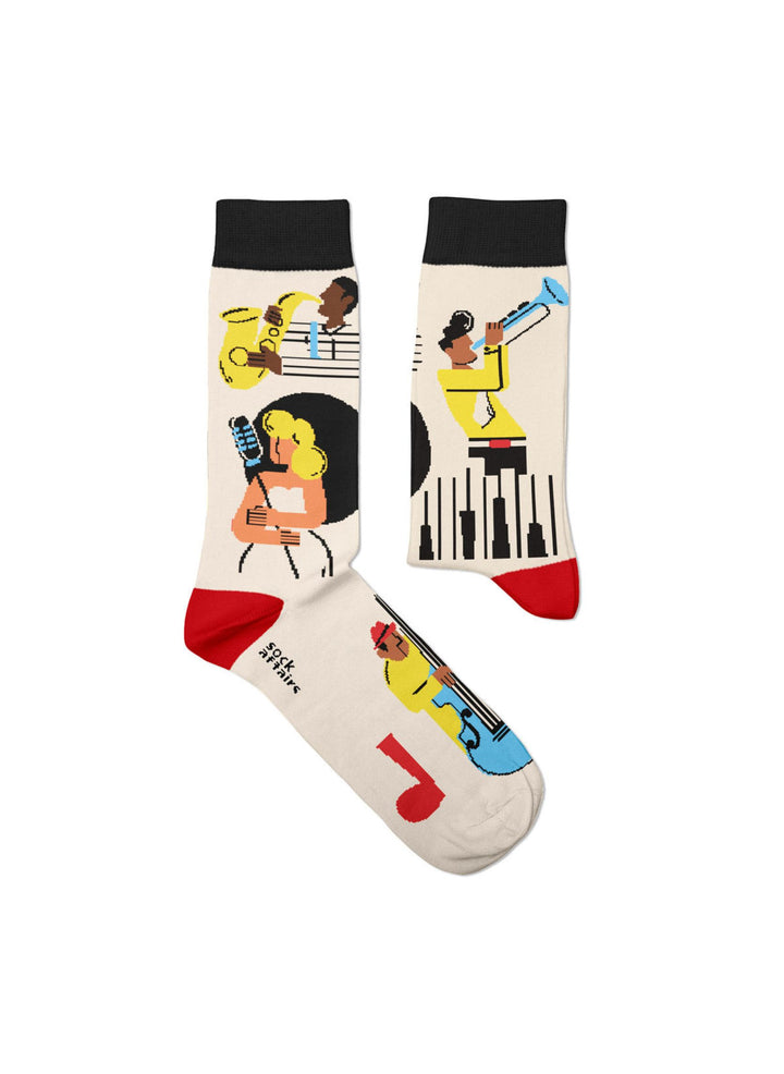 Chaussettes Jazz It Up - Sock Affairs