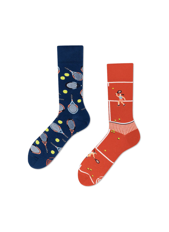Chaussettes Tennis - Many Mornings