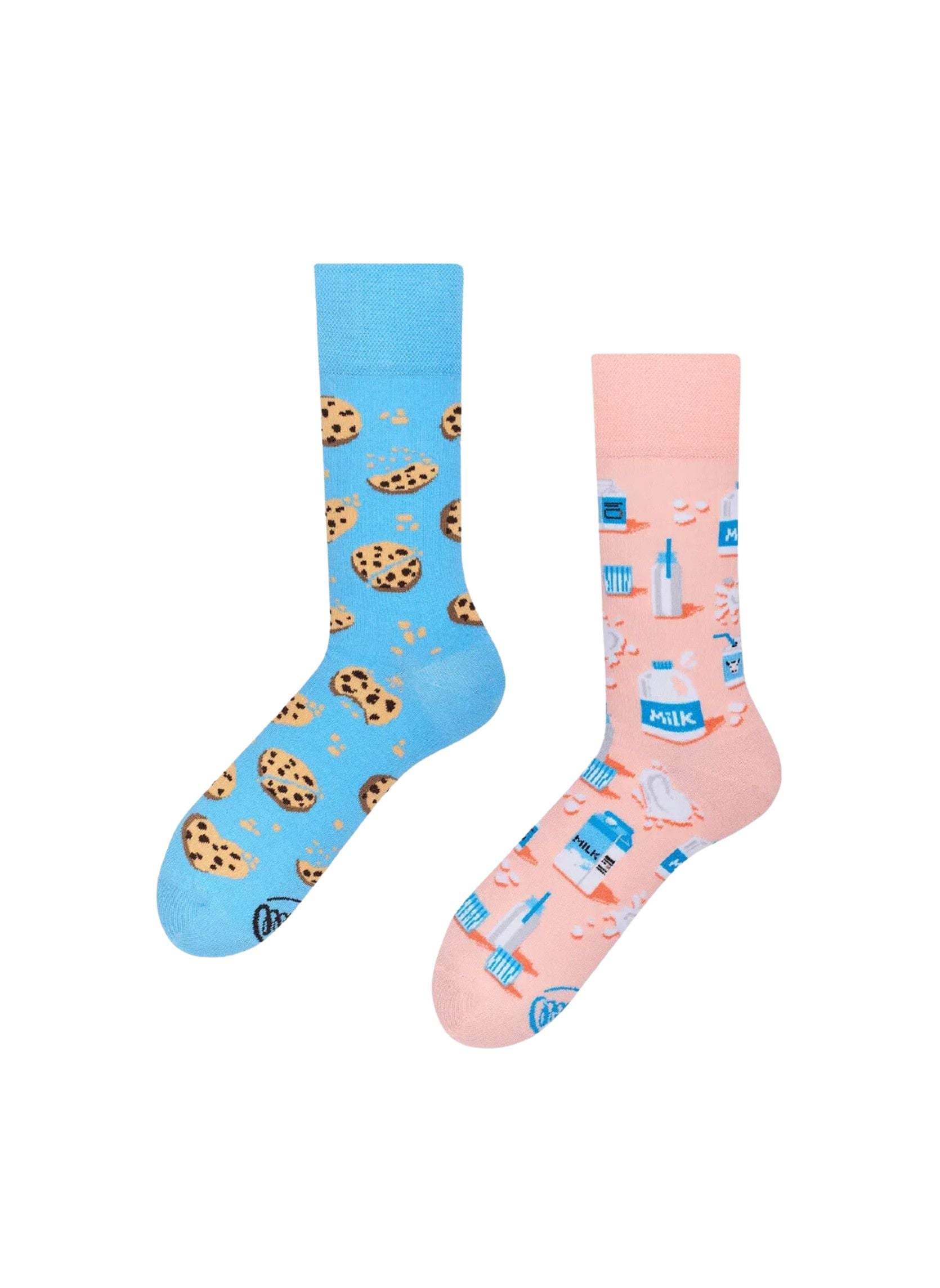 Chaussettes Lait et Cookies