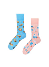 Chaussettes Lait et Cookies