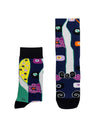 Chaussettes Les Vierges, Gustav Klimt