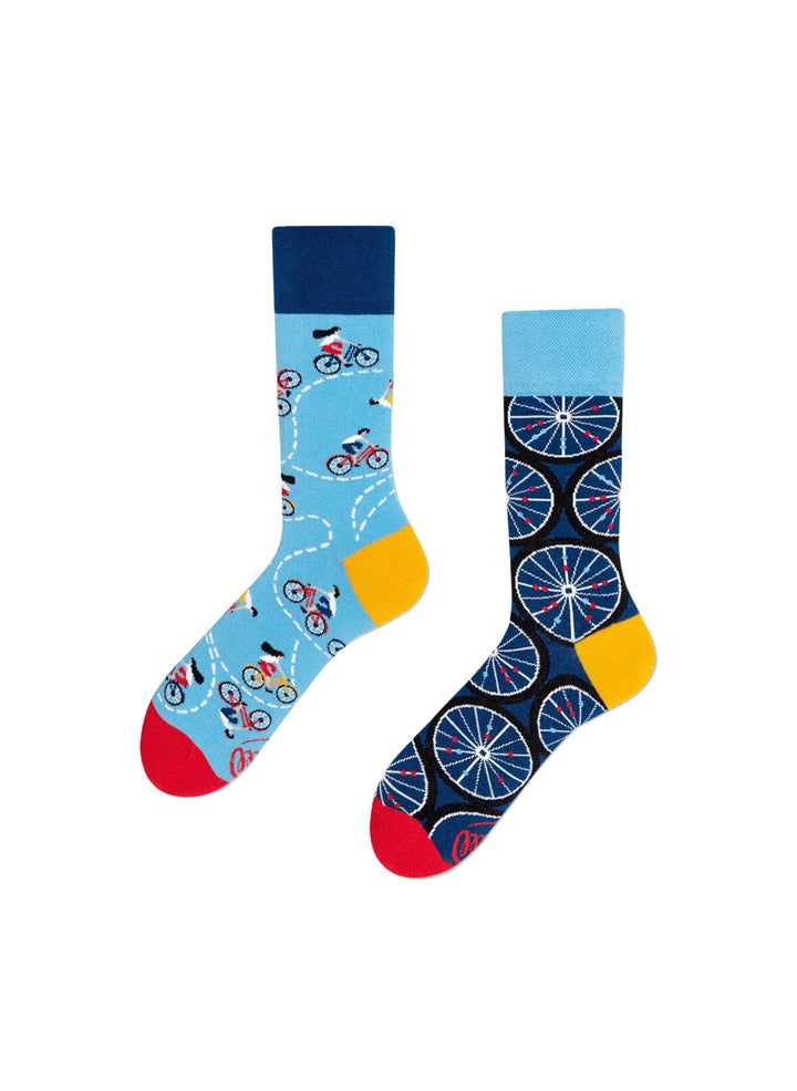 Chaussettes Les Vélos - Many Mornings