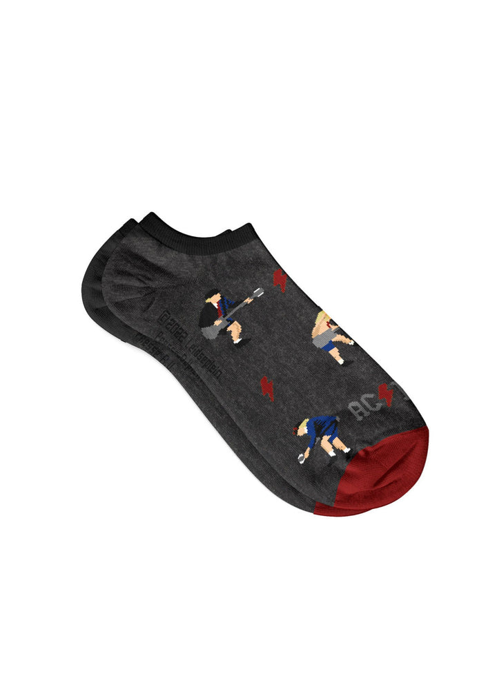 Socquettes AC/DC, Angus Young - Sock Affairs