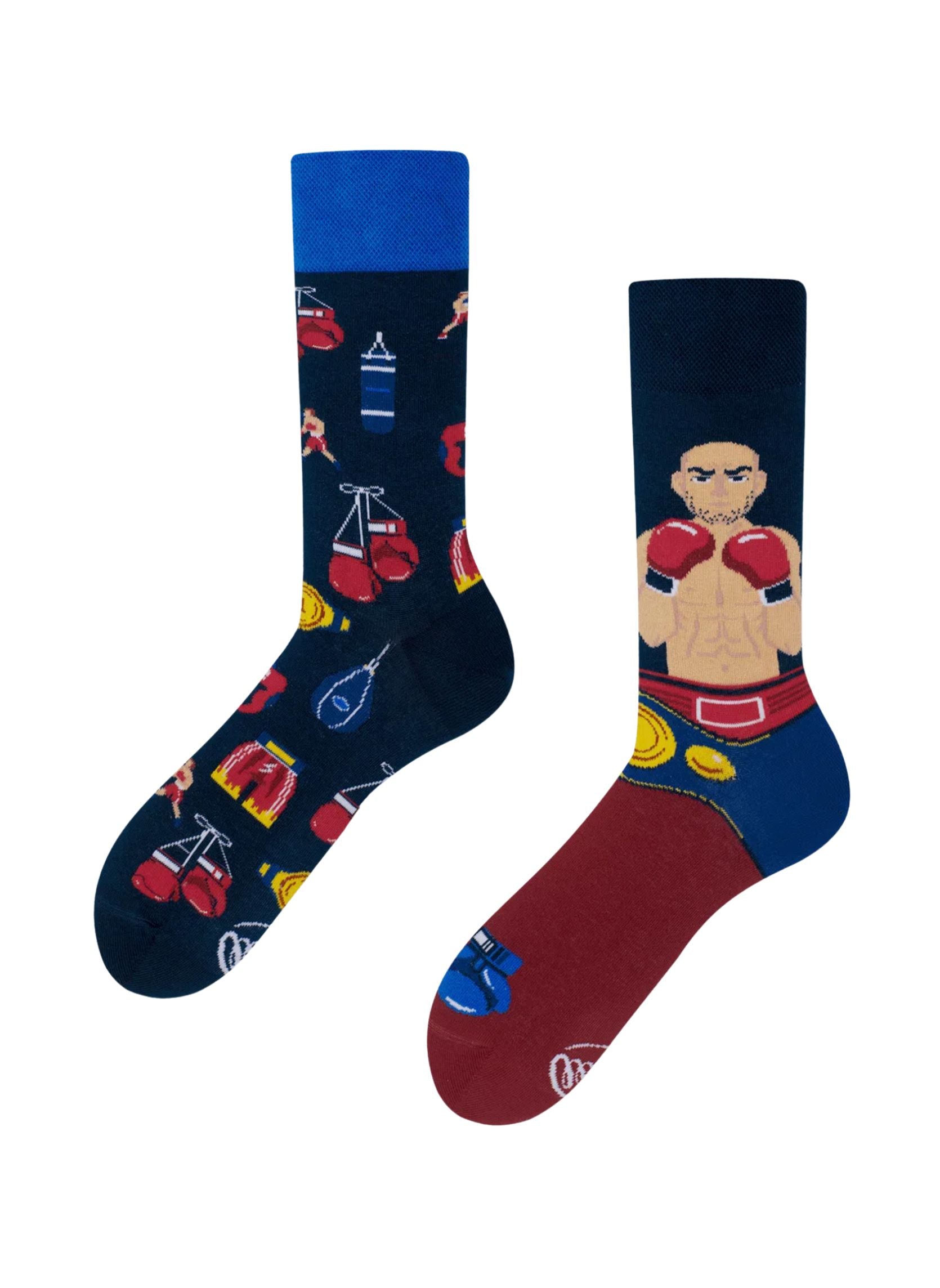 Chaussettes Boxe