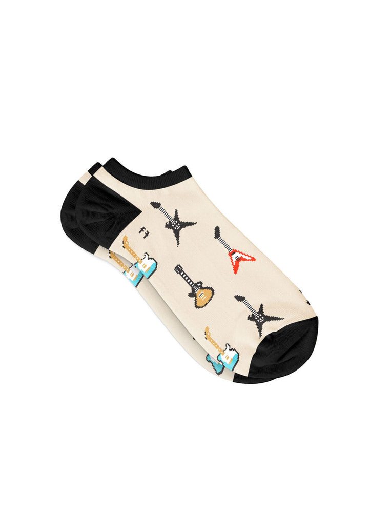 Socquettes Rock Guitares Six Cordes - Sock Affairs