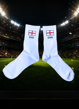 La Paire du Supporter — Angleterre 🏴󠁧󠁢󠁥󠁮󠁧󠁿
