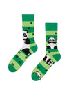 Chaussettes Pandas & Rayures