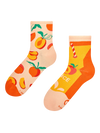 Chaussettes Courtes Jus de Pêche - Dedoles