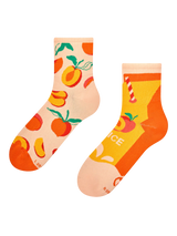 Chaussettes Courtes Jus de Pêche - Dedoles