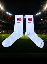 La Paire du Supporter — Norvège 🇳🇴