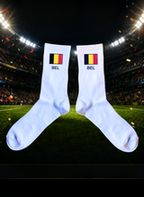 La Paire du Supporter — Belgique 🇧🇪