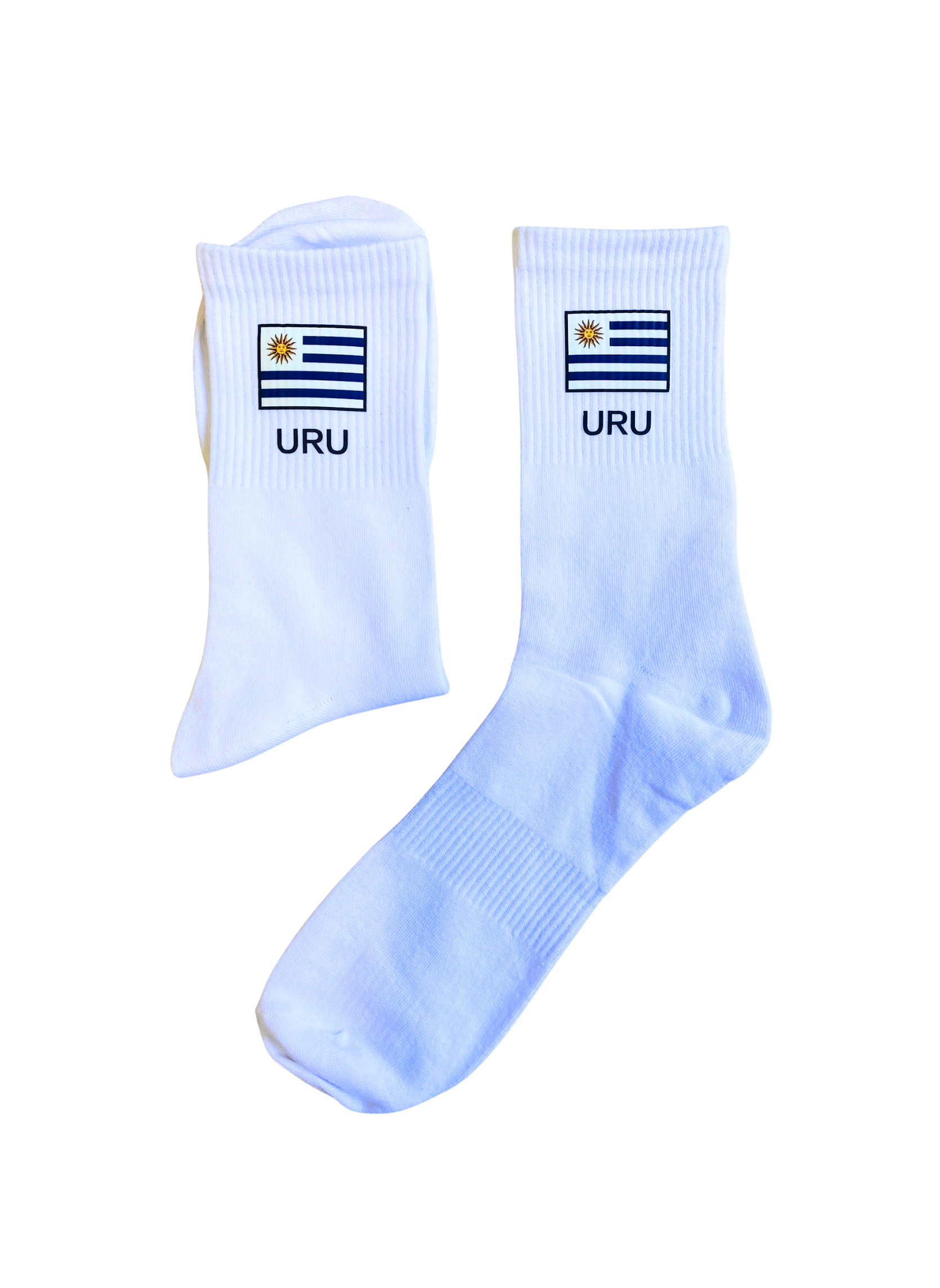 La Paire du Supporter — Uruguay 🇺🇾