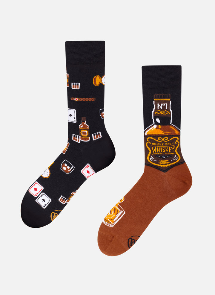 Chaussettes Whisky