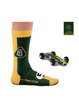 Chaussettes Formule 1 Lotus 49