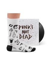 Chaussettes Rock Punk's Not Dead