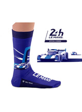 Chaussettes Hypercar des 24H du Mans