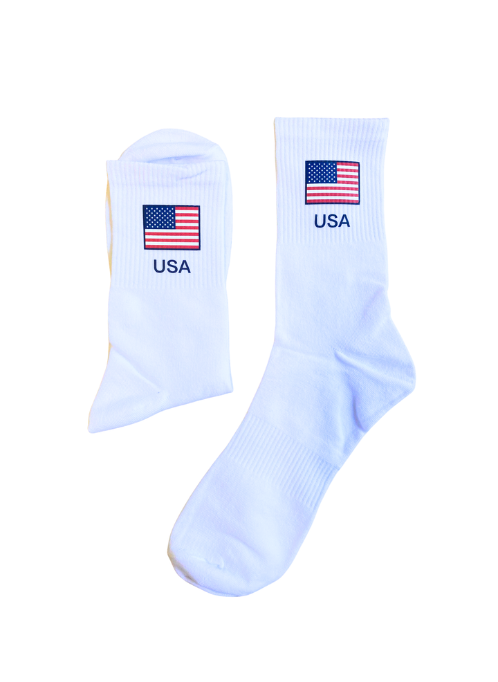 La Paire du Supporter — USA 🇺🇸