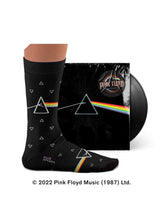 Chaussettes Dark Side of the Moon, Pink Floyd