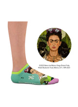 Socquettes Frida Kahlo Autoportrait