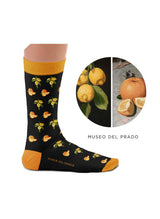 Chaussettes Oranges et Citrons