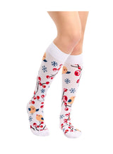 Chaussettes Mi-Bas Baies d’Hiver