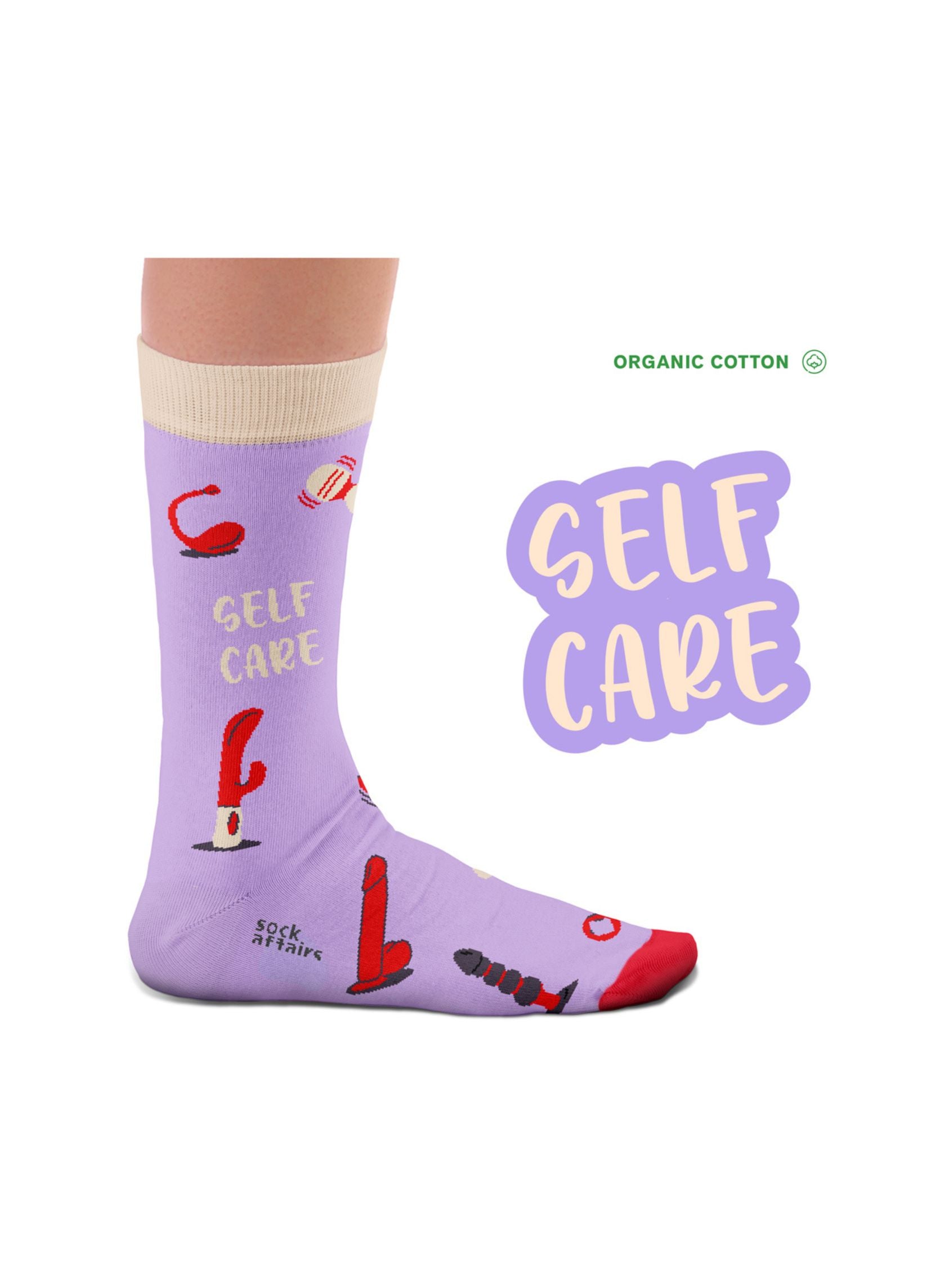 Chaussettes Coton Bio Se Faire Du Bien