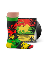 Chaussettes Rebel Reggae