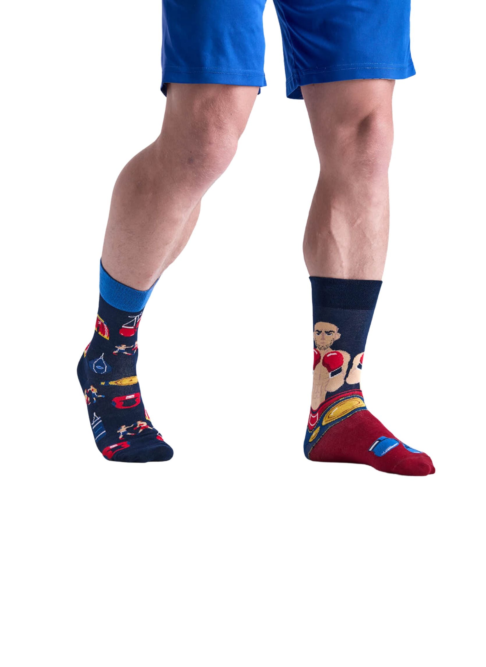 Chaussettes Boxe