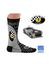 Chaussettes Shelby Cobra Yeux De Serpent