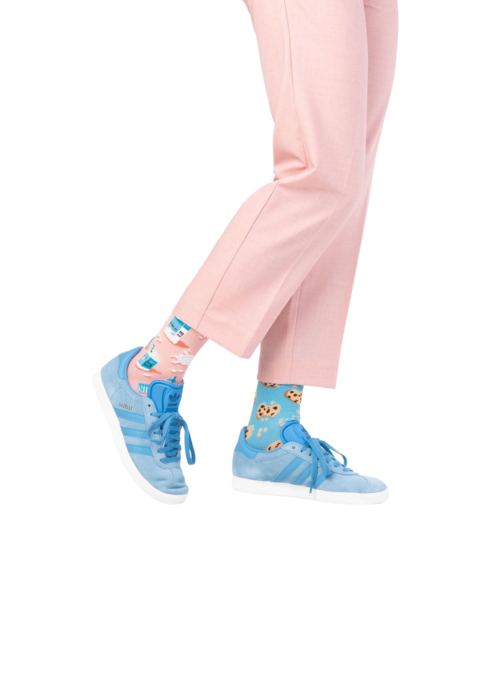 Chaussettes Lait et Cookies