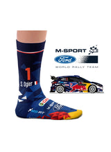 Chaussettes Ogier M-Sport 2017