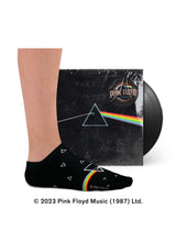 Socquettes Dark Side of the Moon, Pink Floyd