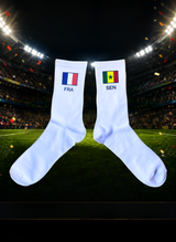 La Paire du Match — France 🇫🇷 × Sénégal 🇸🇳