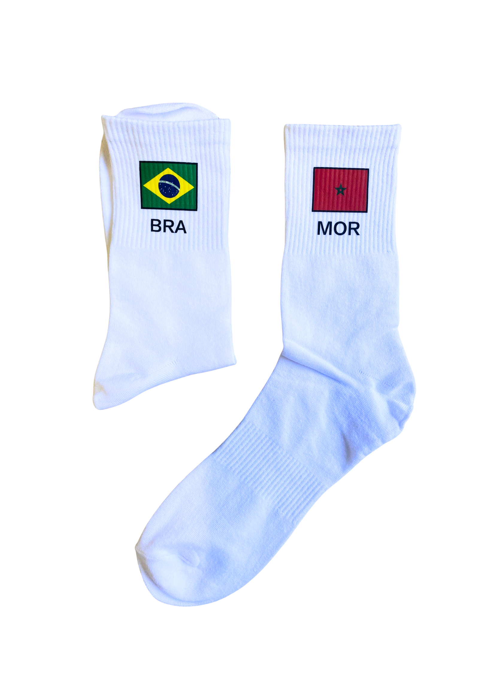 La Paire du Match — Brésil 🇧🇷 × Maroc 🇲🇦