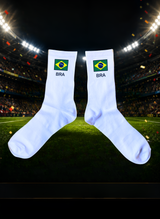 La Paire du Supporter — Brésil 🇧🇷
