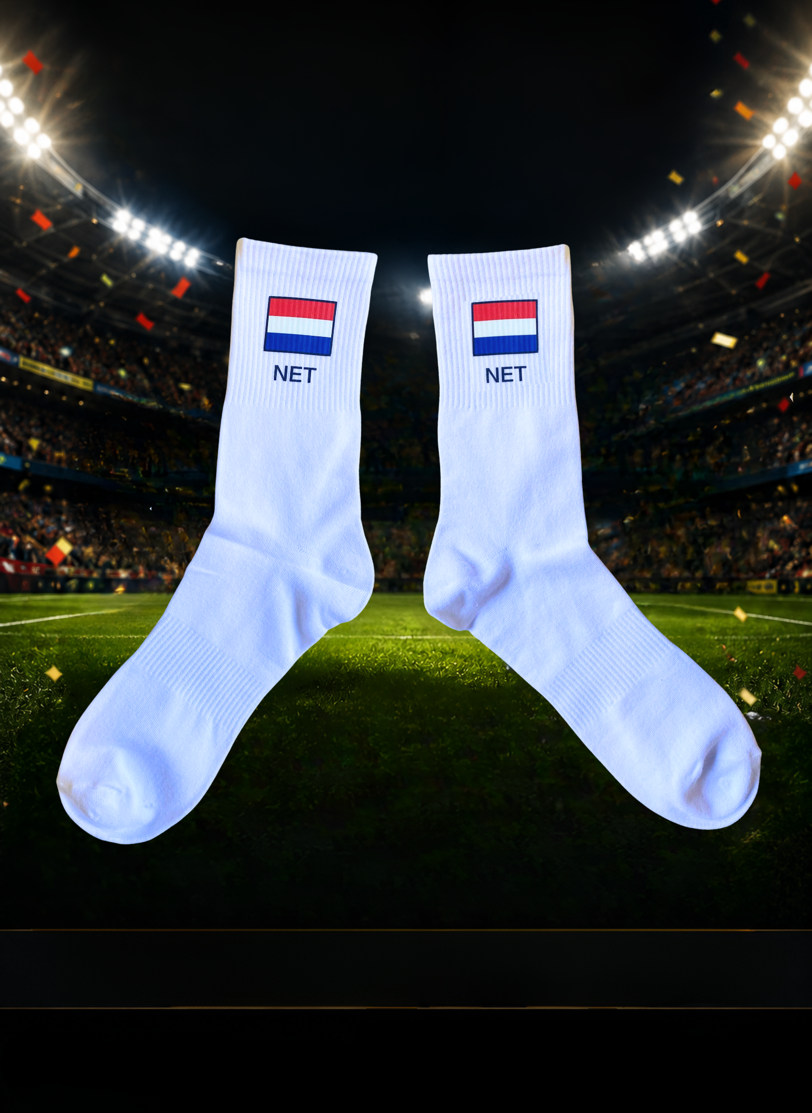 La Paire du Supporter — Pays-Bas 🇳🇱