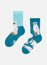 Chaussettes Enfants Ours Polaires