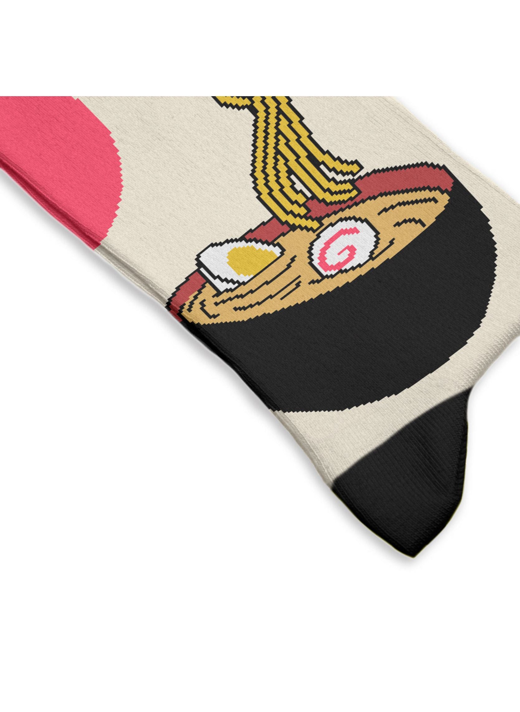 Chaussettes Ramen