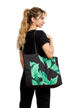 Sac Fourre-Tout Feuilles de Bananier