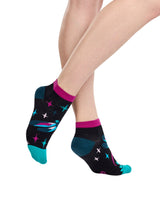 Socquettes Libellules dans la Nuit