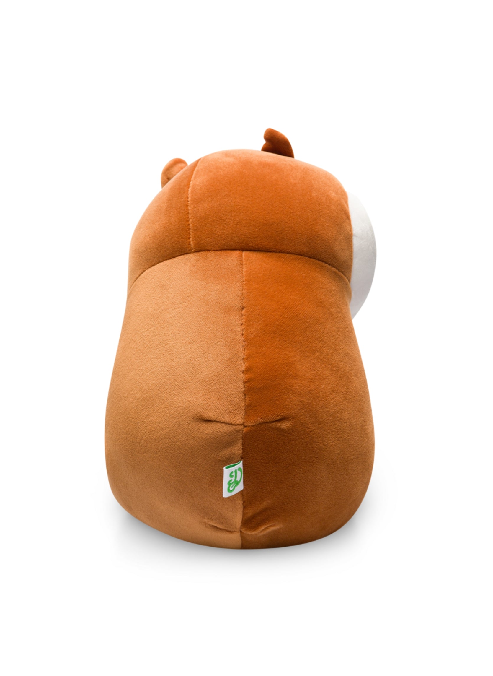 Peluche squish de 20 cm Dedo le Hamster