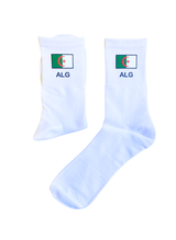 La Paire du Supporter — Algérie 🇩🇿