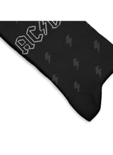 Chaussettes AC/DC, Back in Black