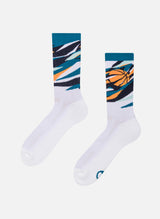 Chaussettes Sport Coolmax® Ballon de Basketball