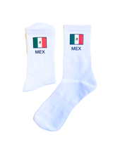 La Paire du Supporter — Mexique 🇲🇽