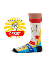 Chaussettes Art de la Propagande