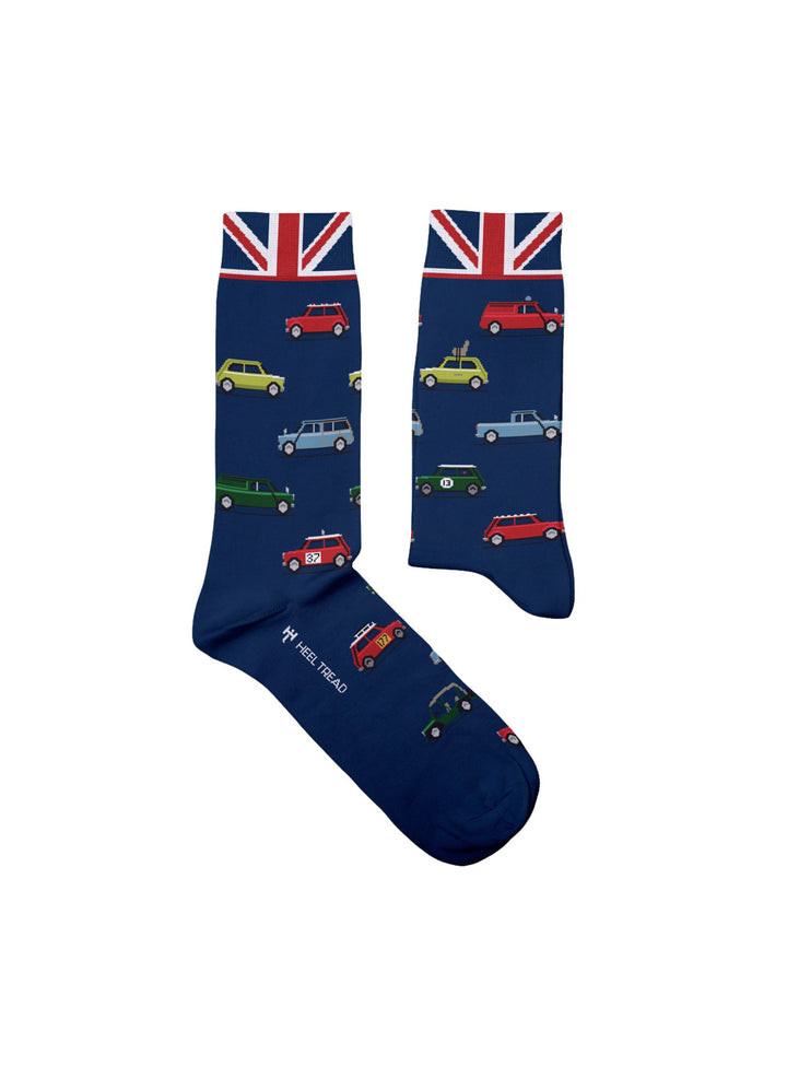 Chaussettes Voiture Mini - Sock Affairs